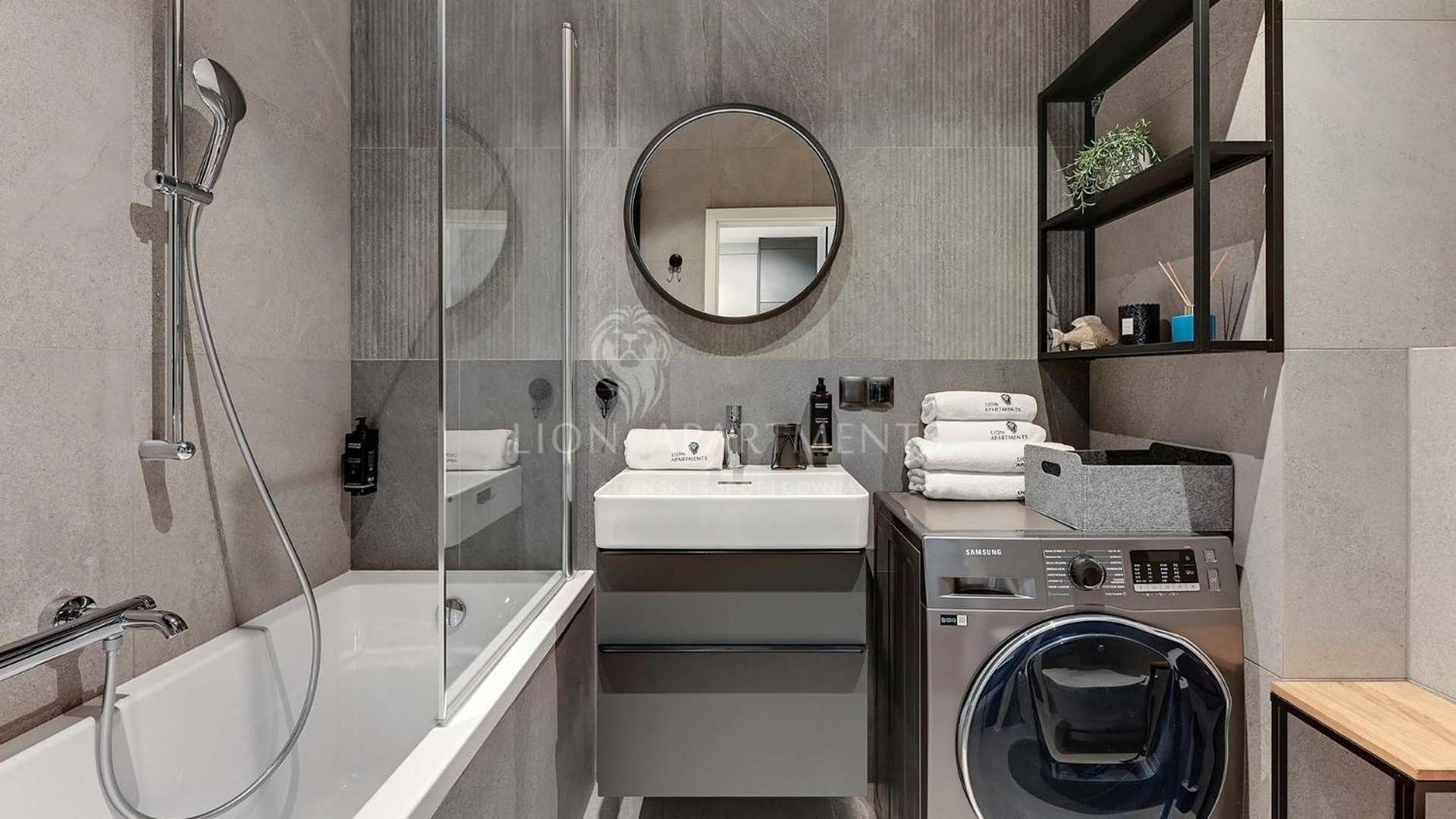 Scala City Center Premium Studios By Lion Apartments Gdańsk Zewnętrze zdjęcie