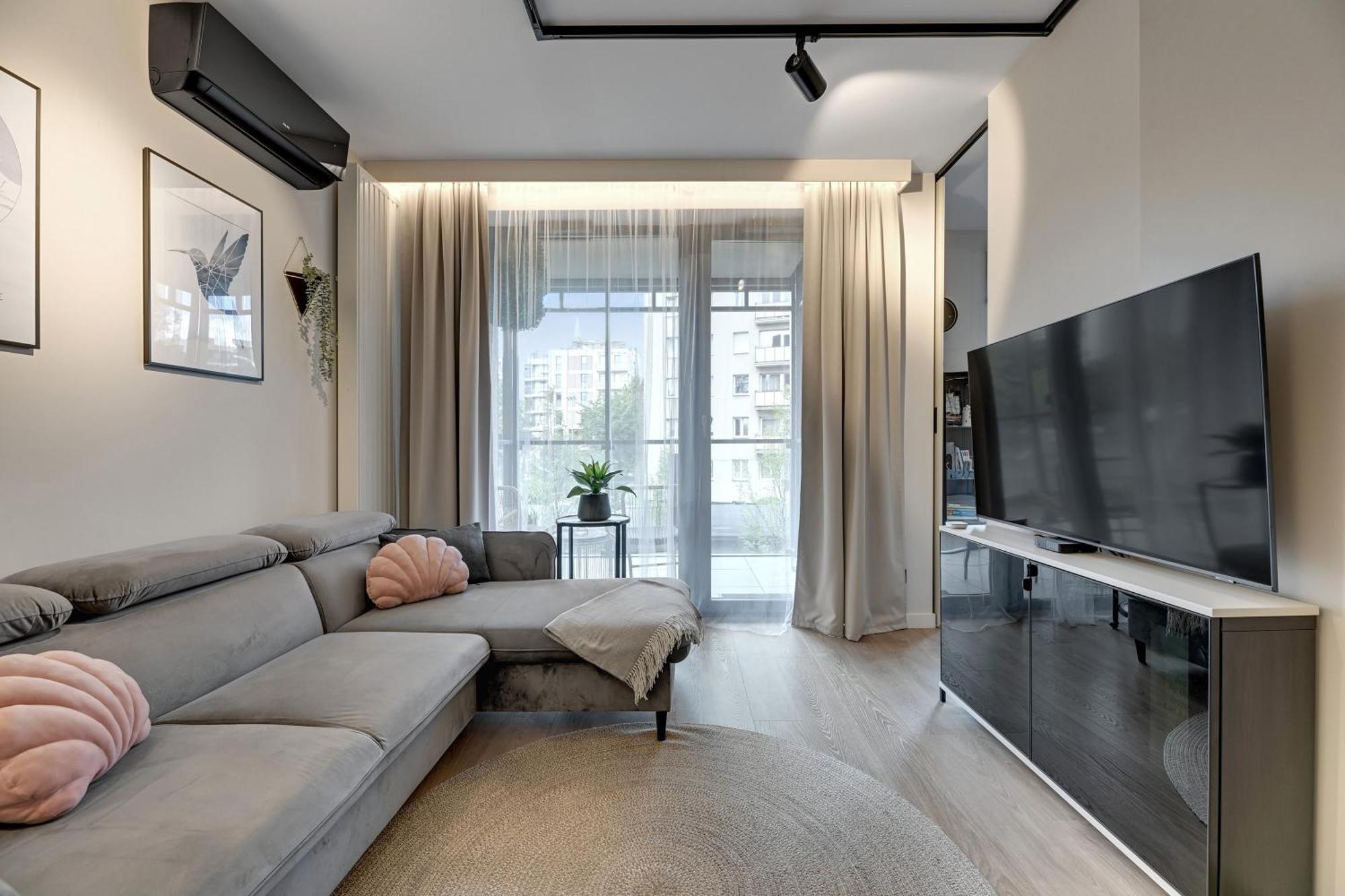 Scala City Center Premium Studios By Lion Apartments Gdańsk Zewnętrze zdjęcie