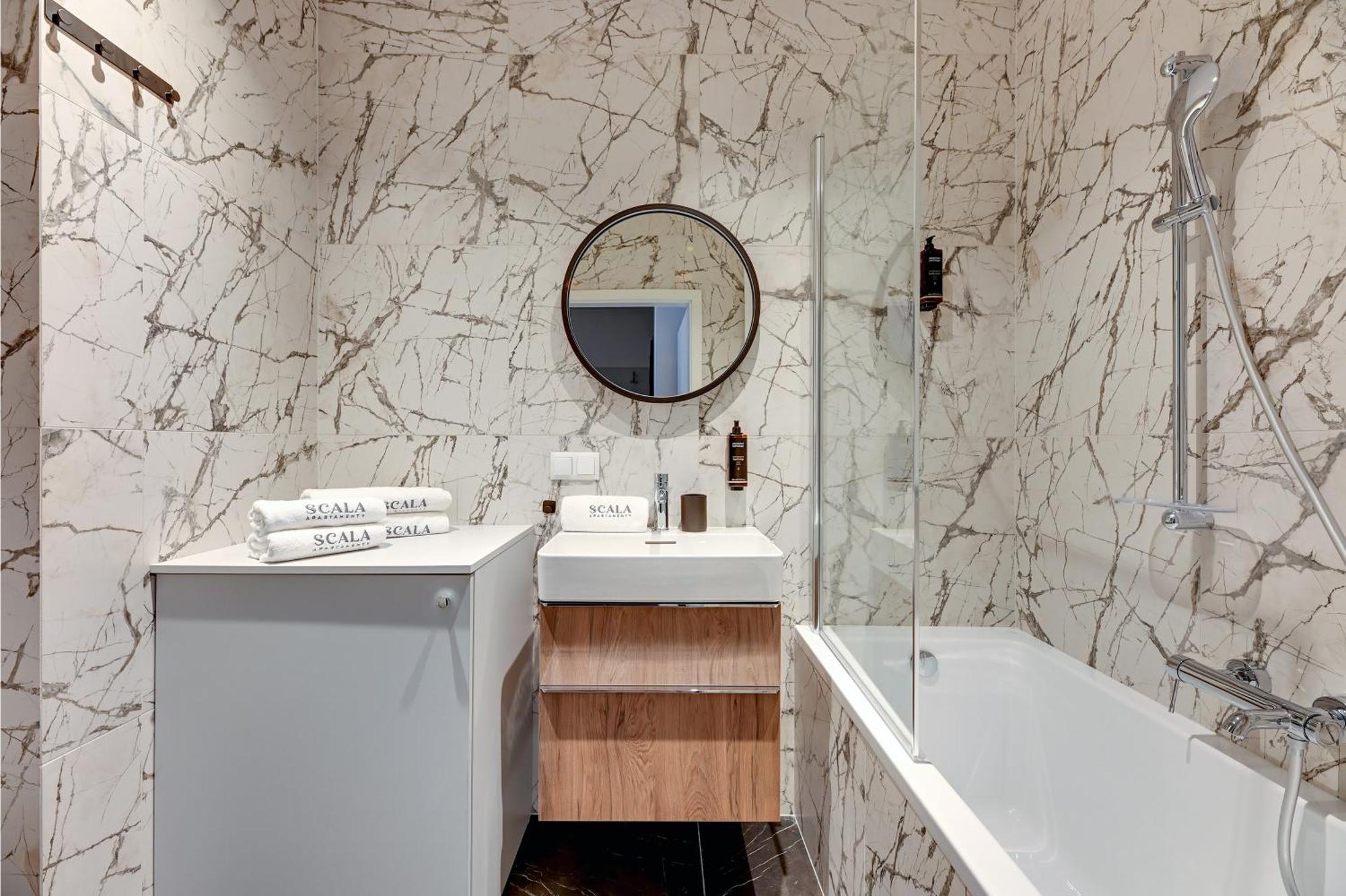 Scala City Center Premium Studios By Lion Apartments Gdańsk Zewnętrze zdjęcie