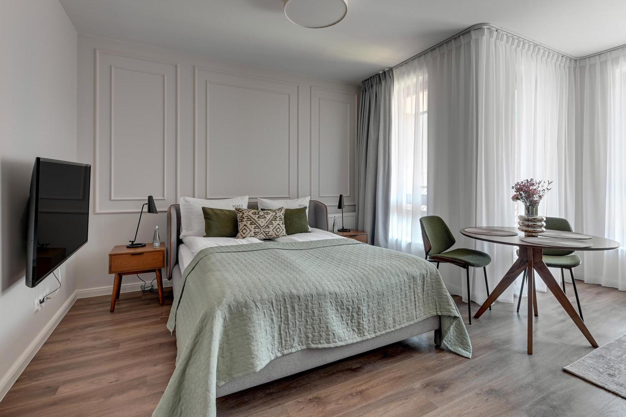 Scala City Center Premium Studios By Lion Apartments Gdańsk Zewnętrze zdjęcie