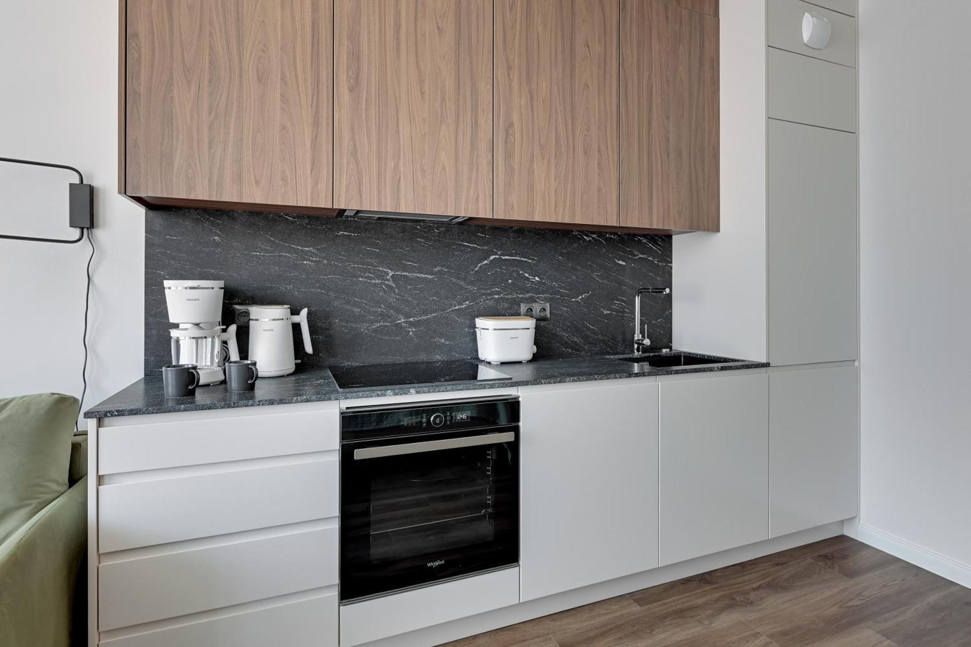 Scala City Center Premium Studios By Lion Apartments Gdańsk Zewnętrze zdjęcie