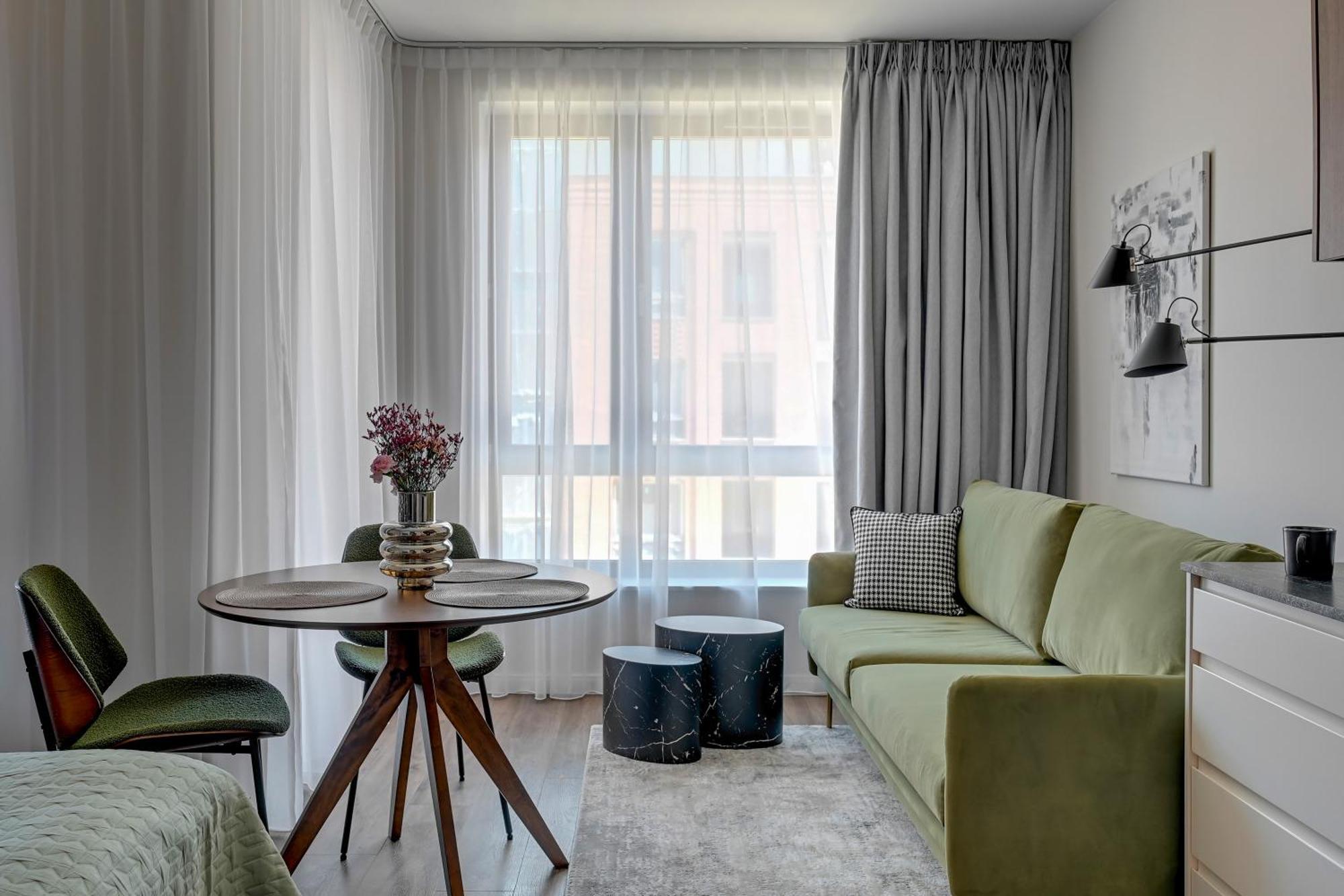 Scala City Center Premium Studios By Lion Apartments Gdańsk Zewnętrze zdjęcie
