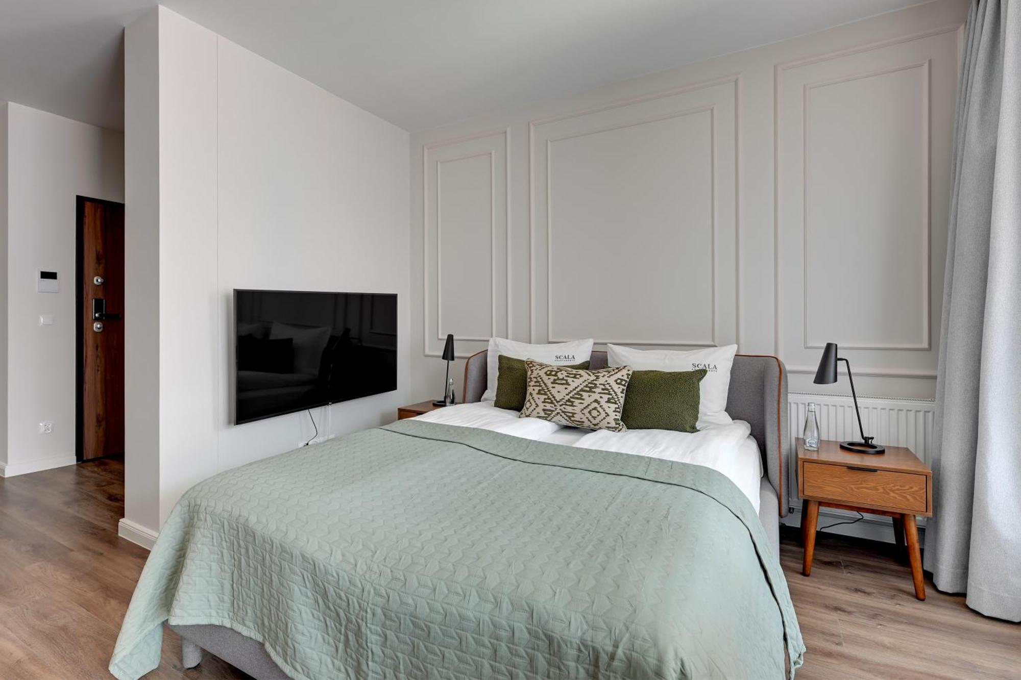 Scala City Center Premium Studios By Lion Apartments Gdańsk Zewnętrze zdjęcie