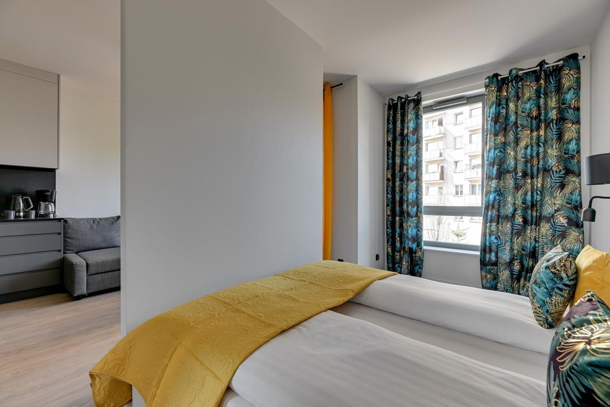 Scala City Center Premium Studios By Lion Apartments Gdańsk Zewnętrze zdjęcie