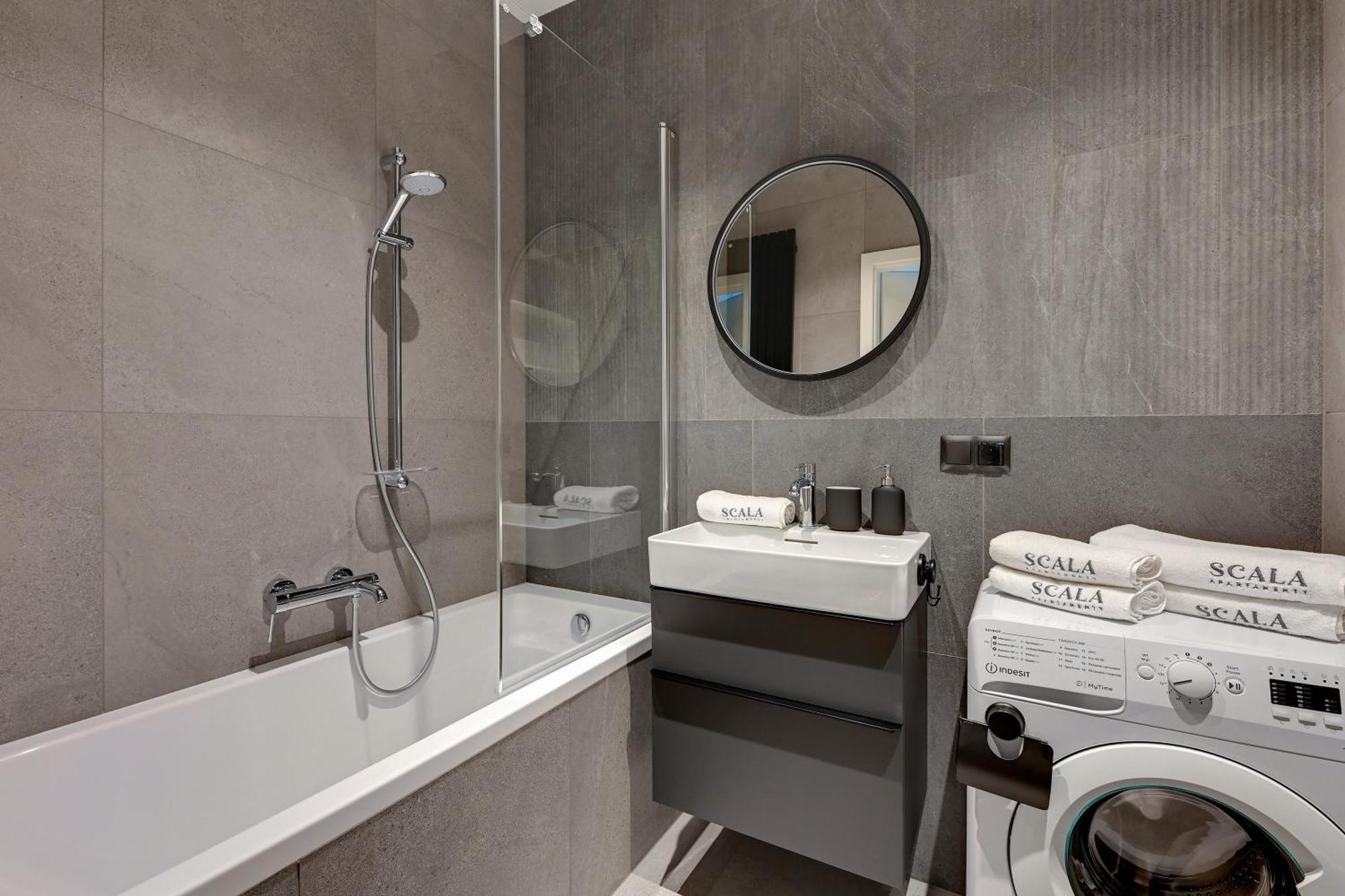 Scala City Center Premium Studios By Lion Apartments Gdańsk Zewnętrze zdjęcie