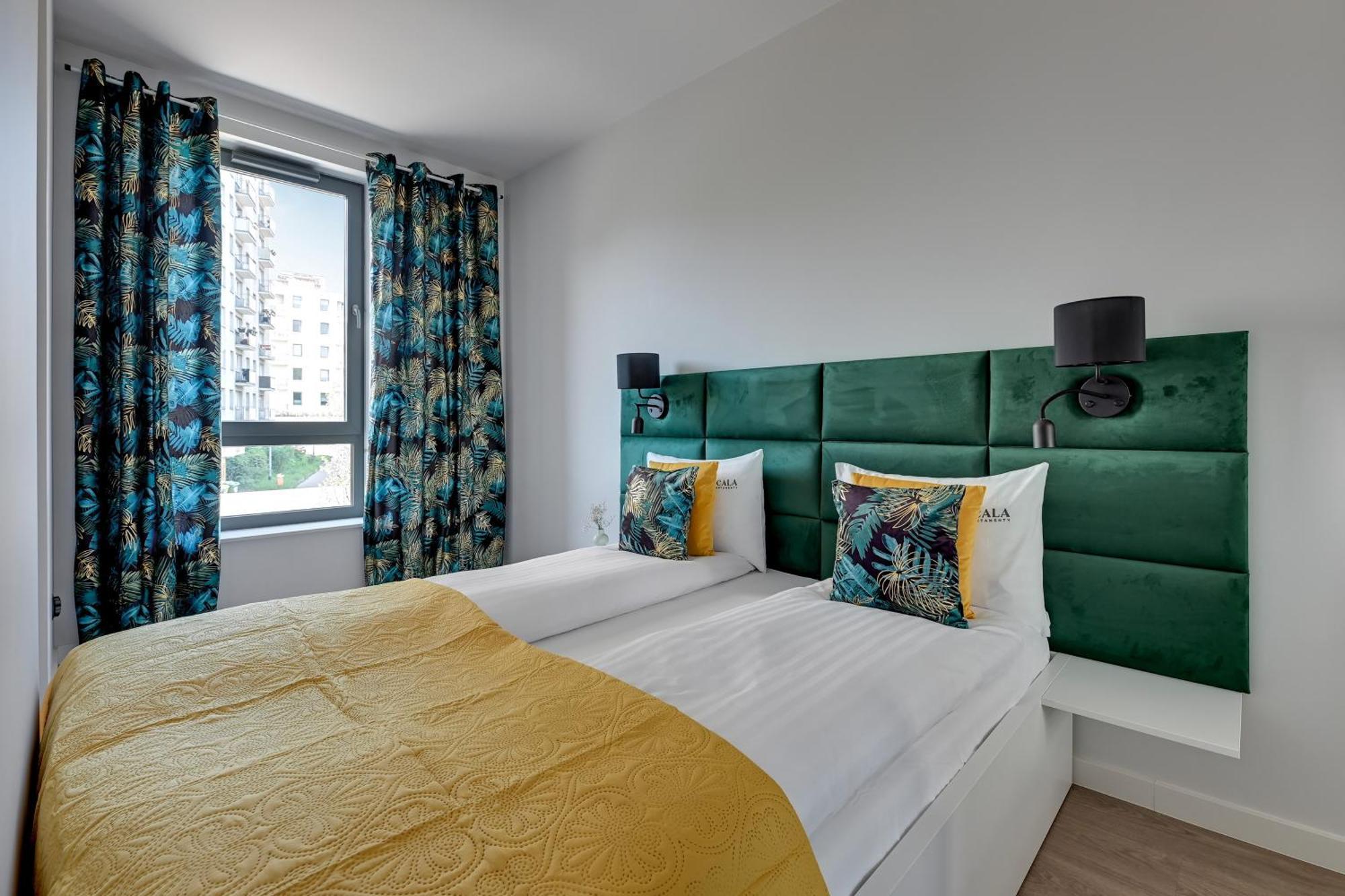 Scala City Center Premium Studios By Lion Apartments Gdańsk Zewnętrze zdjęcie