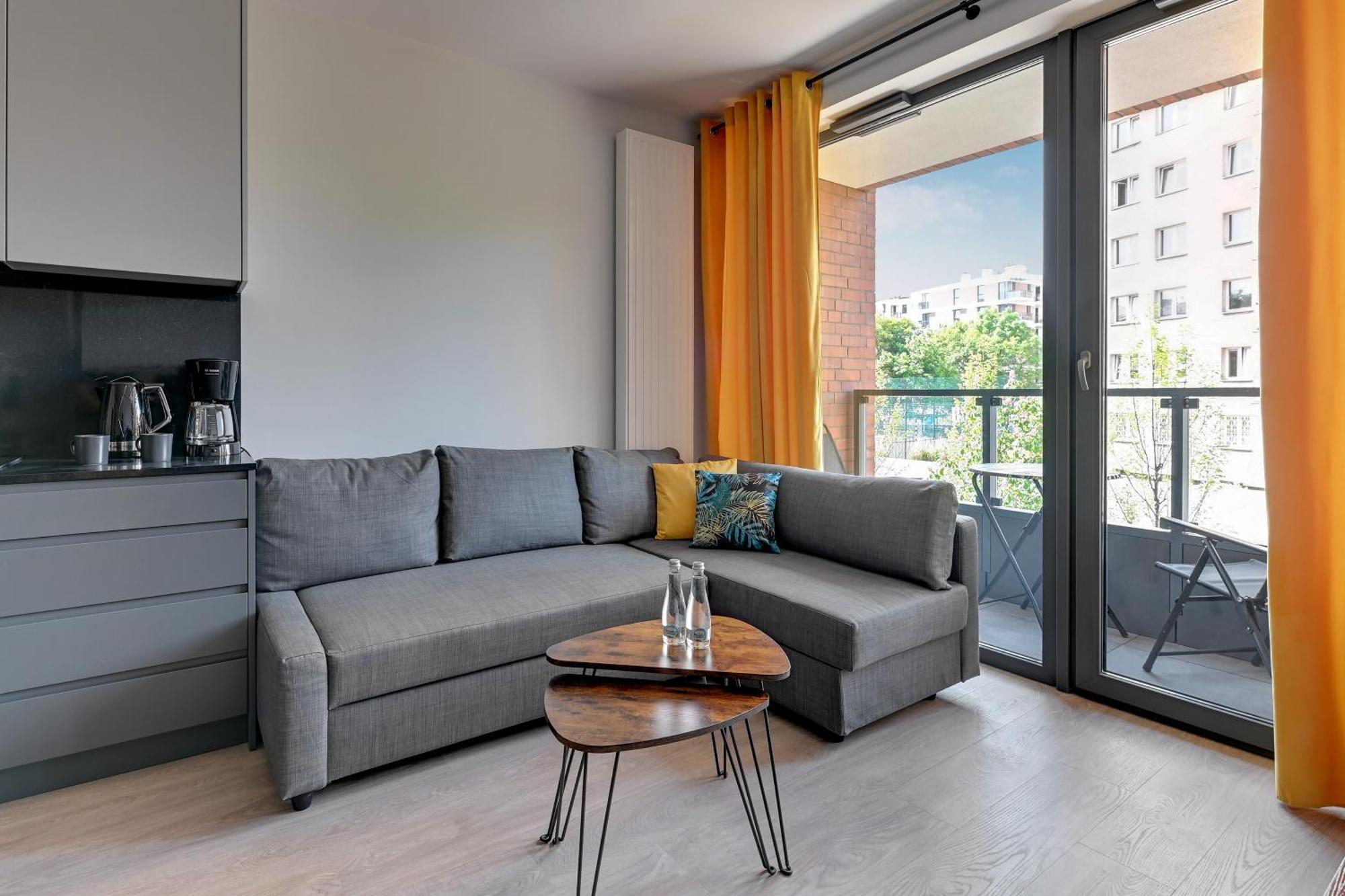Scala City Center Premium Studios By Lion Apartments Gdańsk Zewnętrze zdjęcie