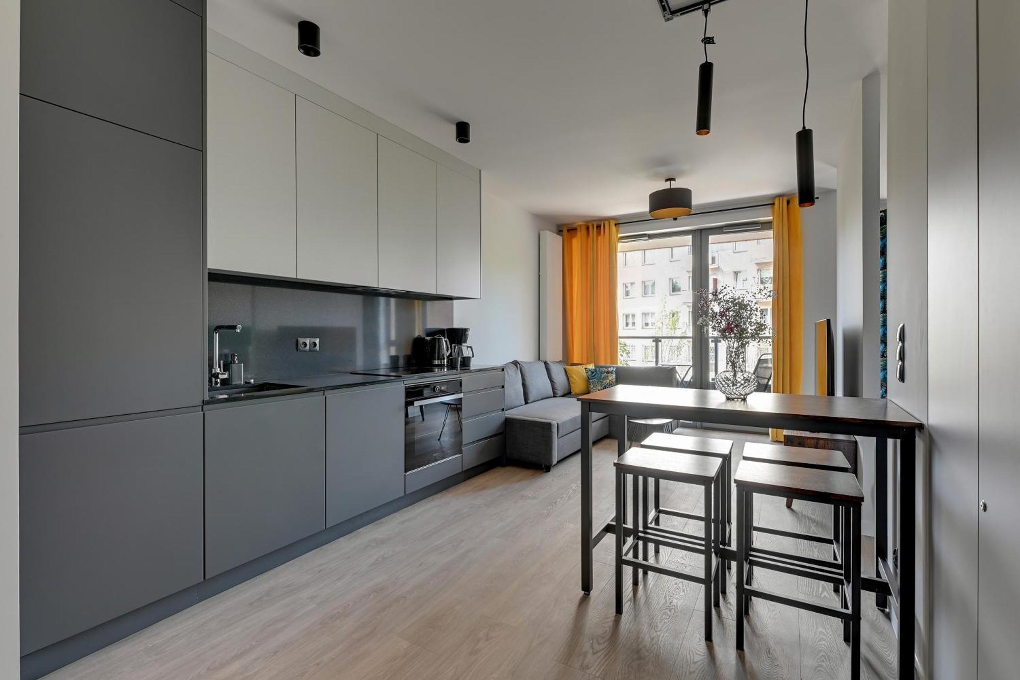 Scala City Center Premium Studios By Lion Apartments Gdańsk Zewnętrze zdjęcie