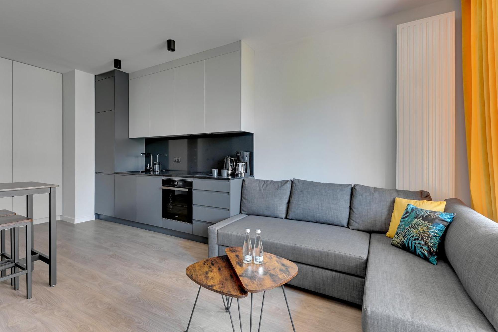 Scala City Center Premium Studios By Lion Apartments Gdańsk Zewnętrze zdjęcie