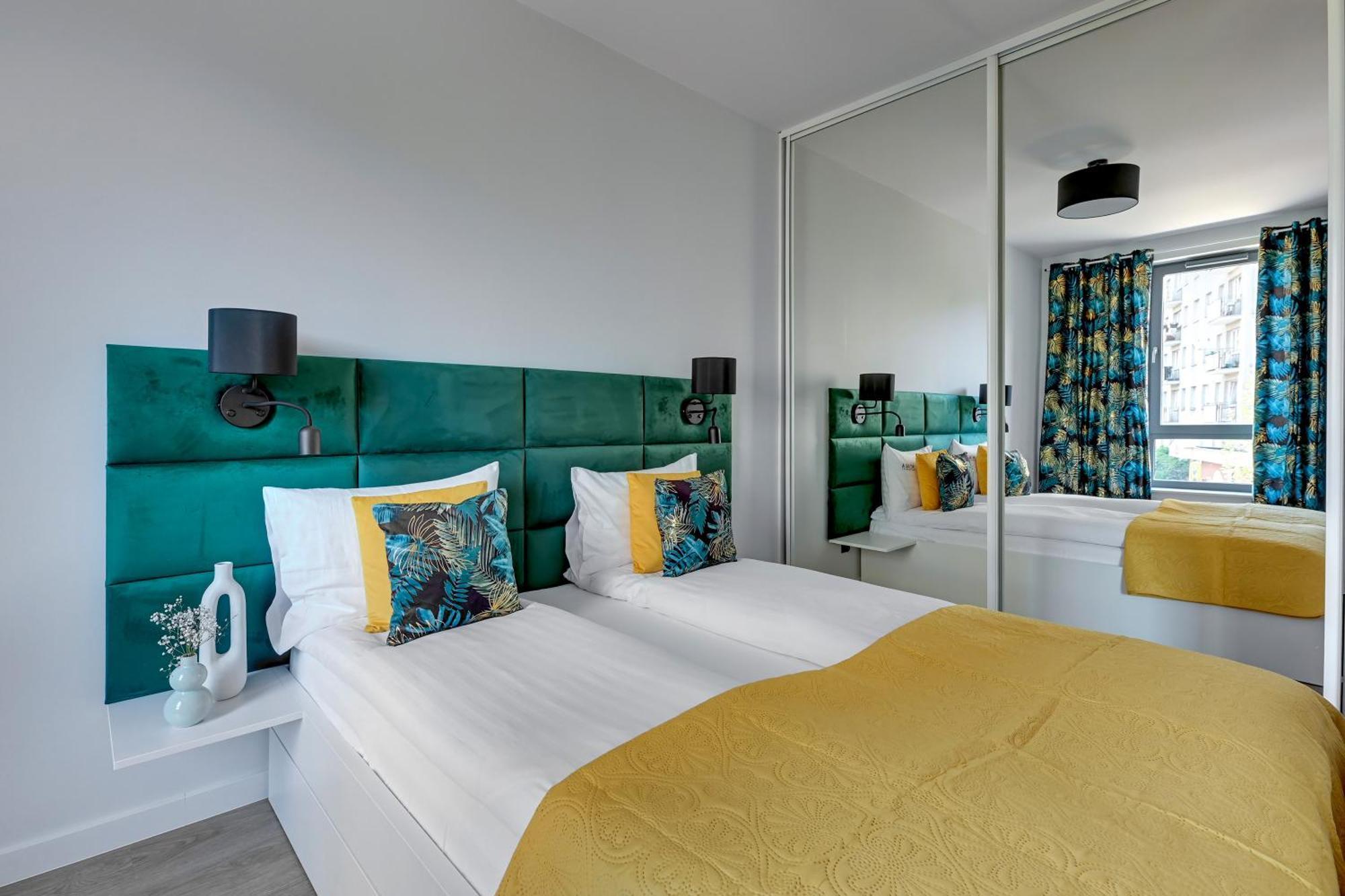 Scala City Center Premium Studios By Lion Apartments Gdańsk Zewnętrze zdjęcie