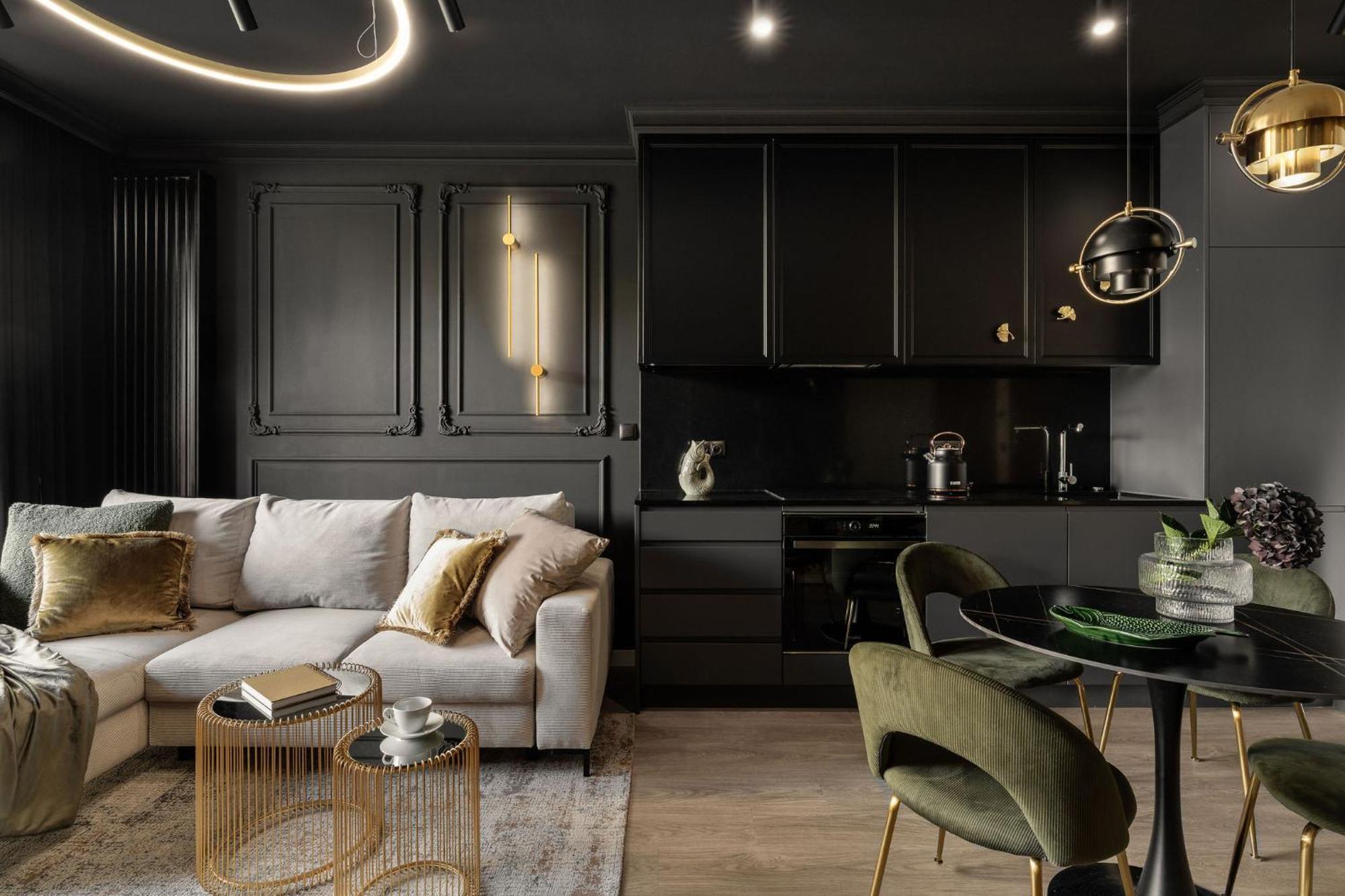 Scala City Center Premium Studios By Lion Apartments Gdańsk Zewnętrze zdjęcie
