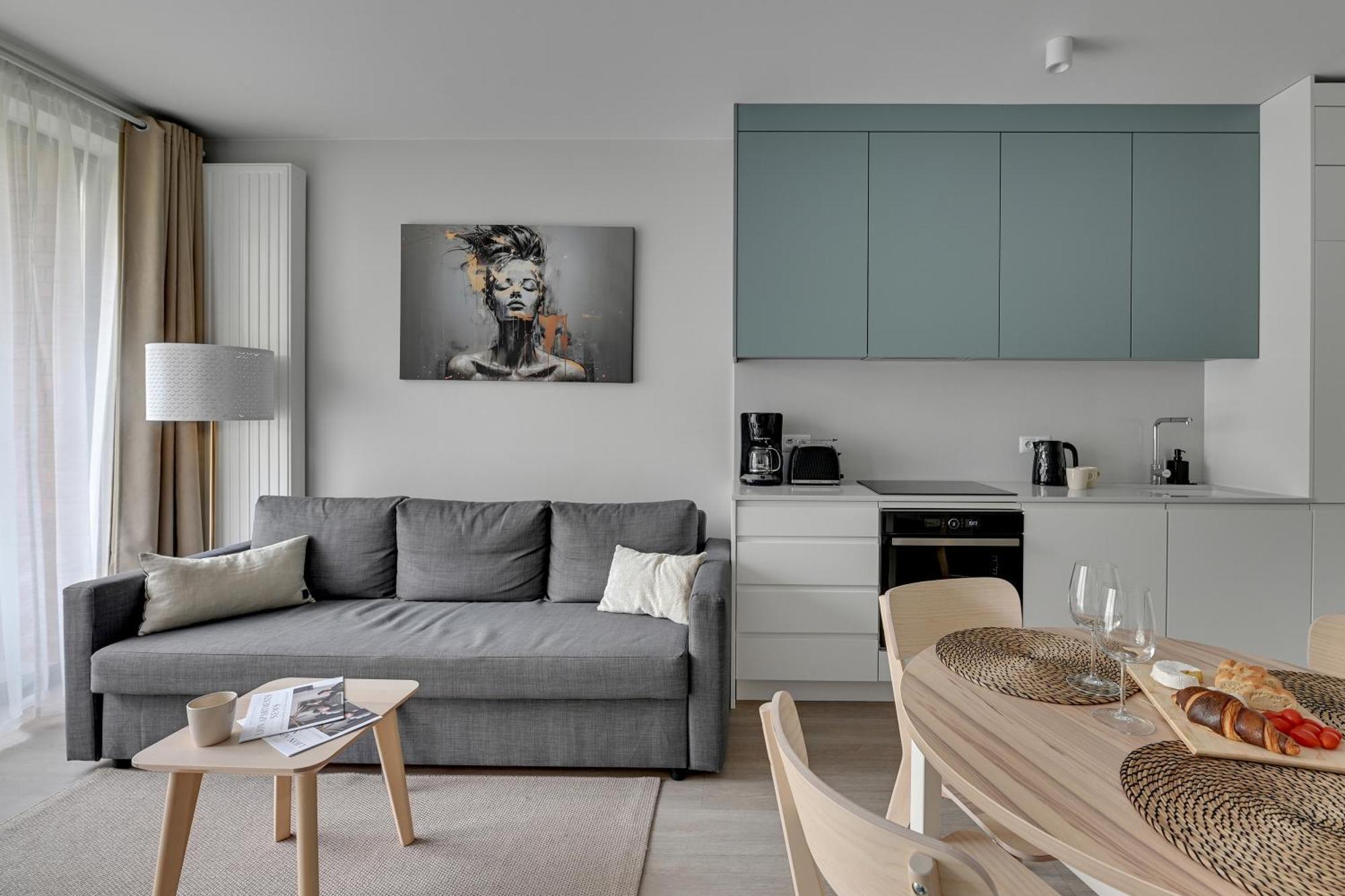 Scala City Center Premium Studios By Lion Apartments Gdańsk Zewnętrze zdjęcie