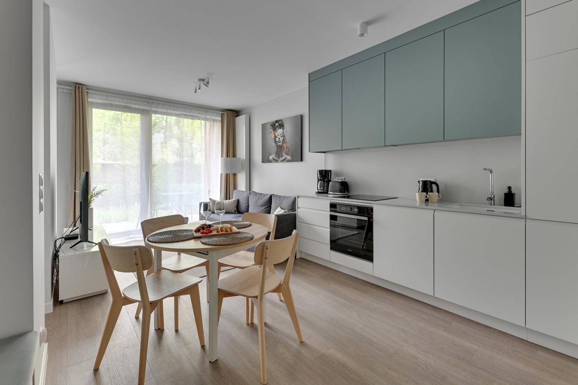 Scala City Center Premium Studios By Lion Apartments Gdańsk Zewnętrze zdjęcie