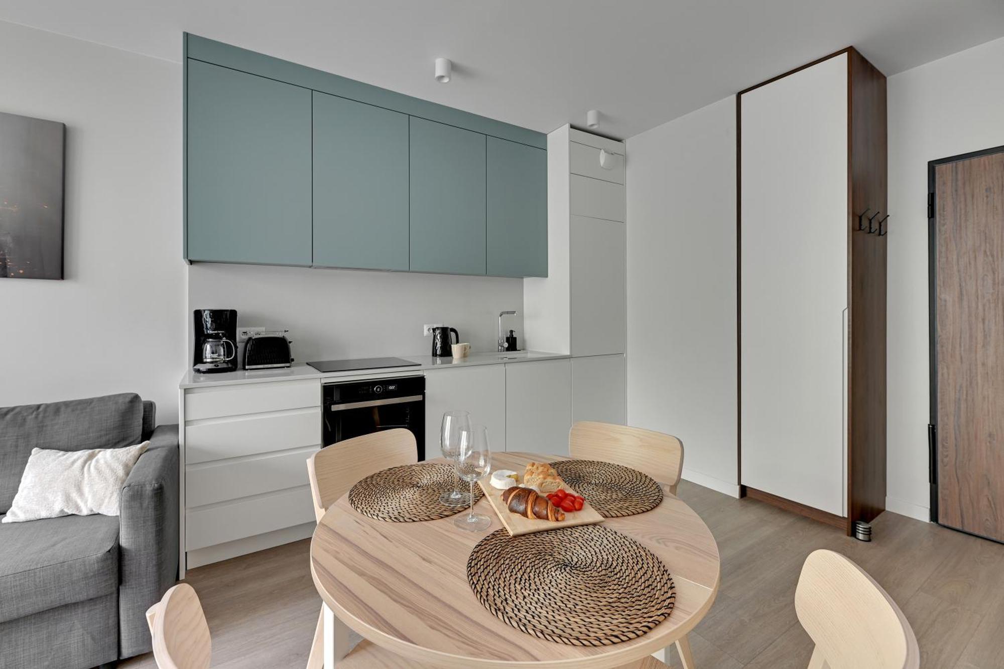 Scala City Center Premium Studios By Lion Apartments Gdańsk Zewnętrze zdjęcie