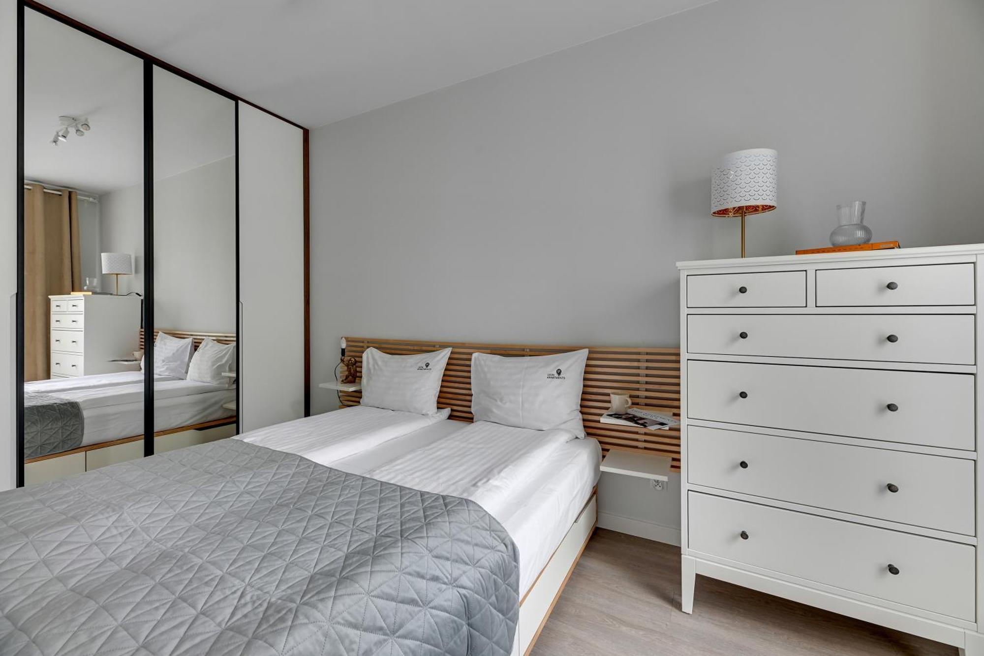 Scala City Center Premium Studios By Lion Apartments Gdańsk Zewnętrze zdjęcie
