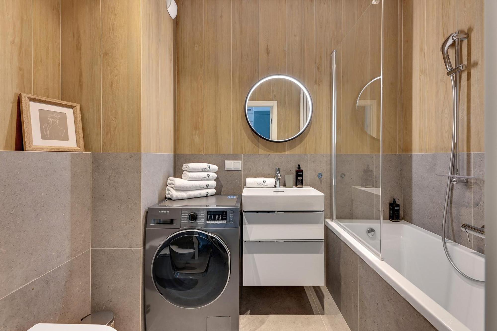 Scala City Center Premium Studios By Lion Apartments Gdańsk Zewnętrze zdjęcie